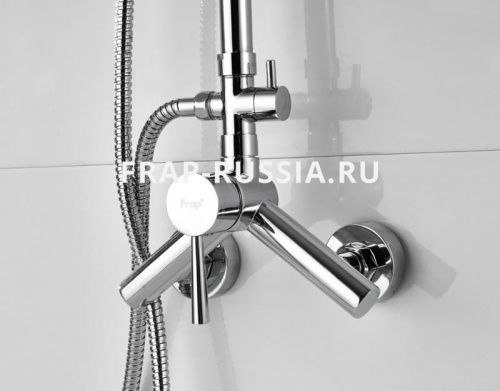 Душевая стойка Frap F2409 фото 6 Душевая стойка Frap F2409 фото 6