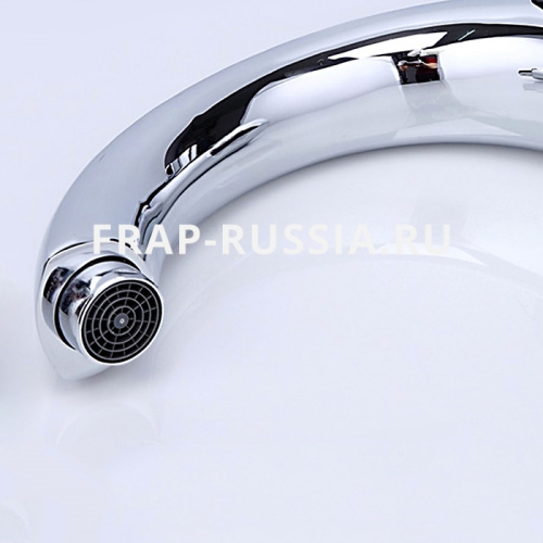 Смеситель на борт ванны Frap F1121 на три отверстия фото 5 Смеситель на борт ванны Frap F1121 на три отверстия фото 5