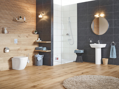 Раковина Grohe Euro Ceramic 39335000 фото 2 Раковина Grohe Euro Ceramic 39335000 фото 2