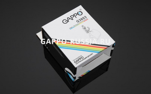 Держатель туалетной бумаги Gappo G3603 фото 7