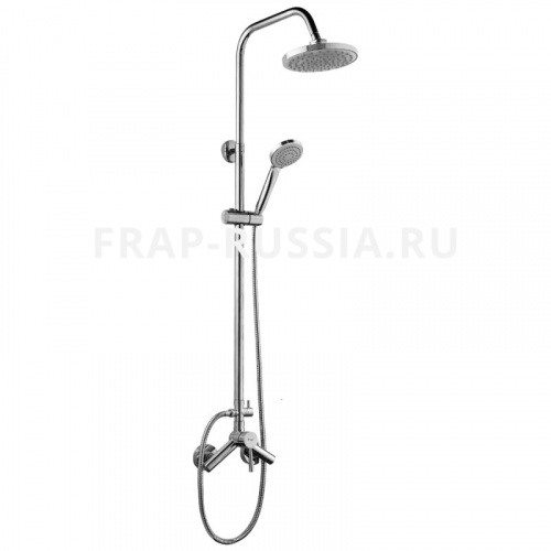 Душевая стойка Frap F2409 Душевая стойка Frap F2409
