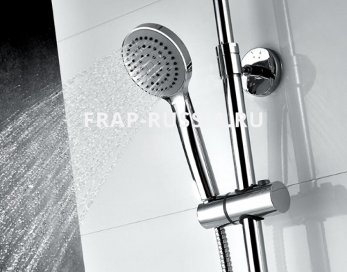 Душевая стойка Frap F2409 фото 9 Душевая стойка Frap F2409 фото 9