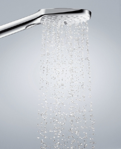 Душевая лейка Hansgrohe Raindance Select 120 Air 3jet 26520400 фото 8 Душевая лейка Hansgrohe Raindance Select 120 Air 3jet 26520400 фото 8