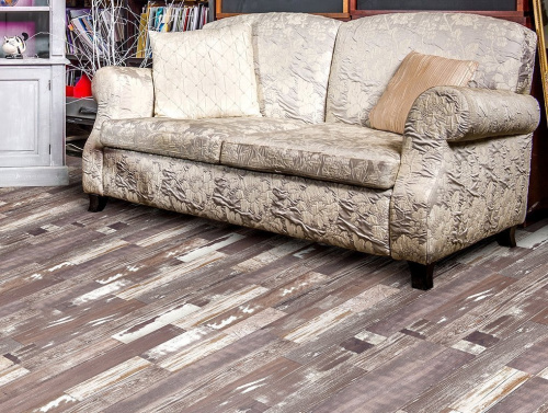 Паркетная доска Corkstyle Wood Plus Loft Wild фото 3