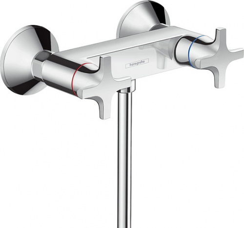 Смеситель Hansgrohe Logis Classic 71260000 HG для душа