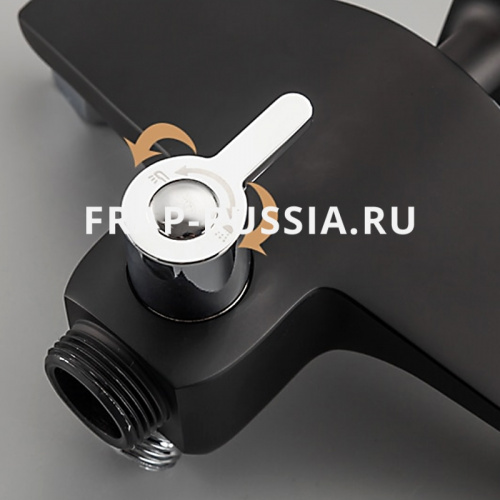 Смеситель для ванны Frap F2257 фото 7