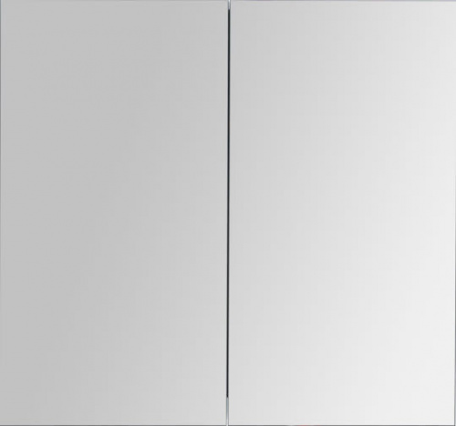 Зеркало-шкаф Dreja Premium 80 белый глянец фото 3