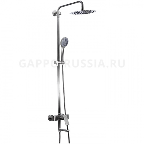 Душевая стойка Gappo G2499-20