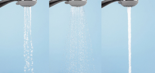 Душевая лейка Hansgrohe Crometta 85 Multi 28563000 фото 3