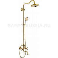 Душевая стойка Gappo G2489-6