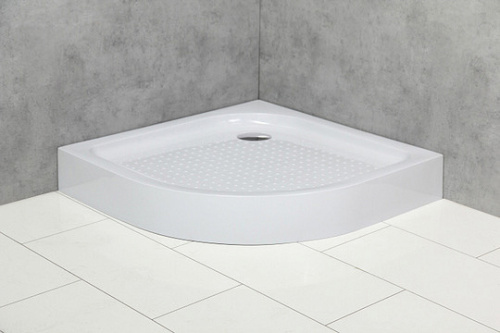 Поддон для душа BelBagno Tray 90х90 R550 фото 2