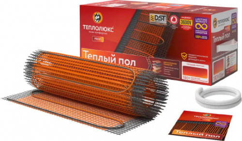 Теплый пол Теплолюкс ProfiMat 160-3,5 комплект