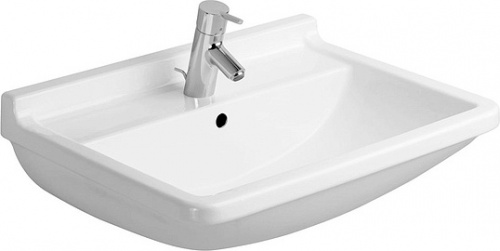 Рукомойник Duravit Starck 3 0750450000 (45 см)