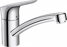 Смеситель Hansgrohe Logis 71830000 для кухонной мойки