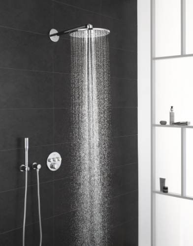 Душевой комплект Grohe Grohtherm SmartControl 34705000 с термостатом фото 3