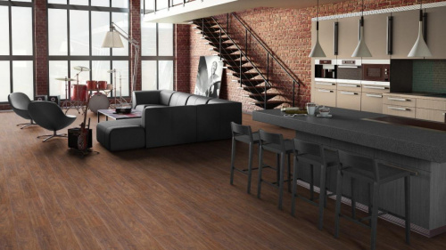 ПВХ плитка Tarkett Art Vinyl Lounge SERGE VLOUT-SERG-152х914 фото 5