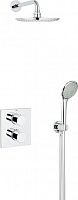 Душевой комплект Grohe Grohtherm 3000 Cosmopolitan 34408000