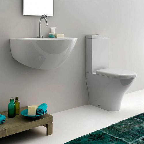 Бачок для унитаза Kerasan Aquatech 378101 фото 4