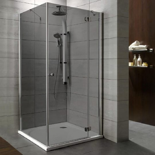 Душевой уголок Radaway Torrenta KDJ 100x90 стекло гарфит R