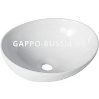Раковина для ванной Gappo GT304