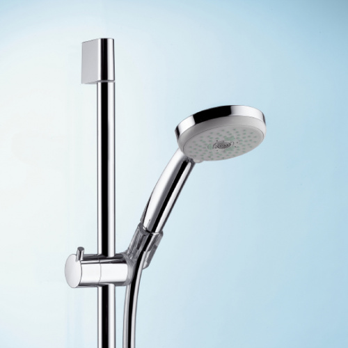 Душевой гарнитур Hansgrohe Croma 100 Multi 27774000 Unica'C фото 7
