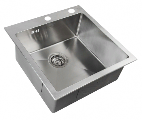 Мойка кухонная Zorg Inox RX RX-5151