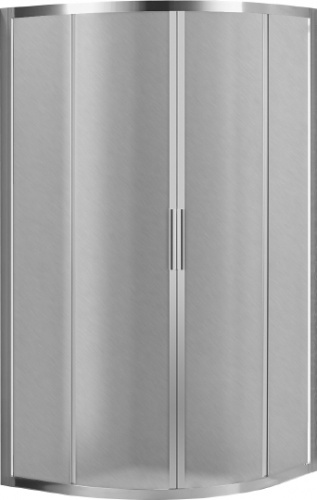 Душевой уголок BelBagno Sela R 2 90 Ch Cr фото 2