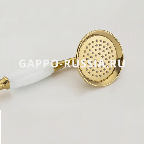 Смеситель для ванны Gappo G3289-6 фото 6
