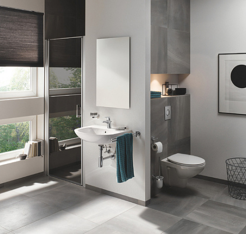 Раковина Grohe Bau Ceramic 39421000 фото 5