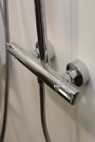 Душевая стойка Hansgrohe Raindance Select S S300 2jet 27133000 Showerpipe фото 5