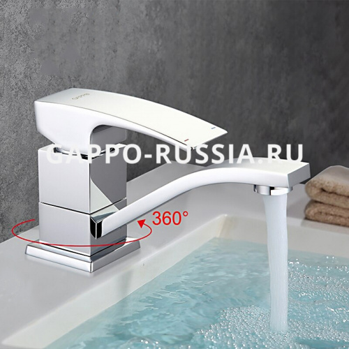 Смеситель для кухни Gappo G4507 фото 11