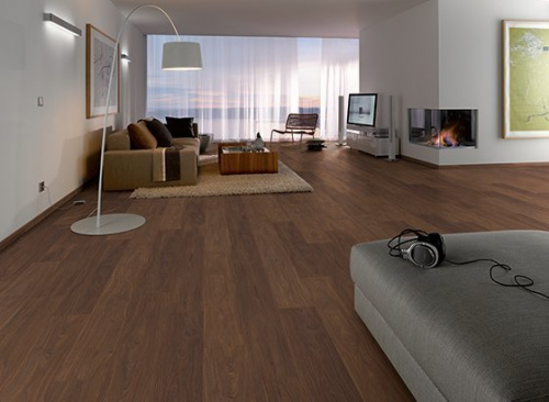 Ламинат Kastamonu Floorpan Orange Дуб карамельный FP956 фото 4