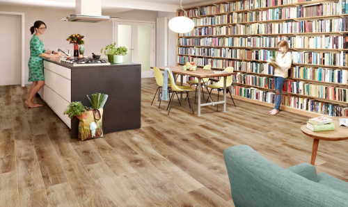 Ламинат Floorwood Optimum Дуб Дакота 913 фото 3 Ламинат Floorwood Optimum Дуб Дакота 913 фото 3