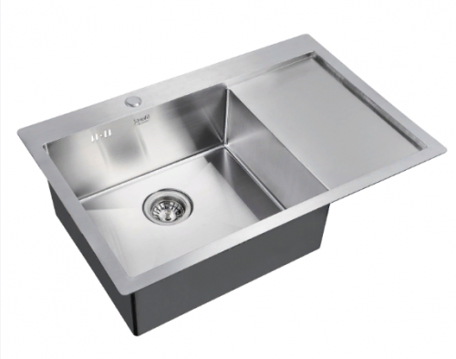 Мойка кухонная Zorg Inox R 7851 L