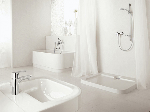 Смеситель Hansgrohe Talis E2 31662000 для душа фото 4