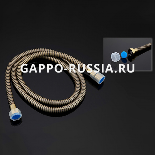 Смеситель для ванны Gappo G3263-4 фото 9