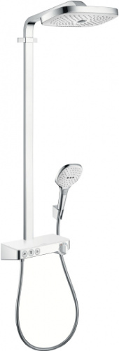 Душевая стойка Hansgrohe Raindance Select E 300 3jet 27127400 Showerpipe