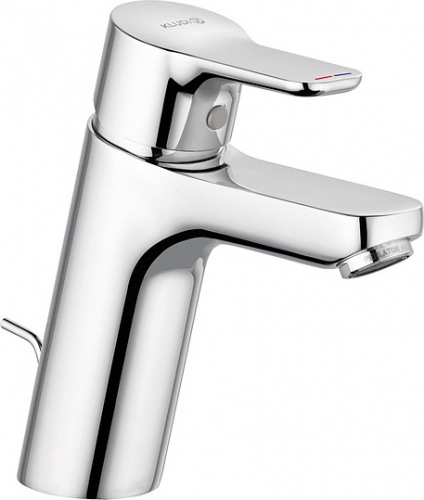 Смеситель Kludi Pure&amp;Easy 372900565 для раковины
