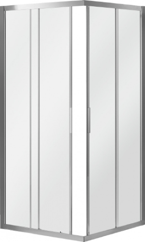 Душевой уголок BelBagno Sela A 2 85 C Cr фото 2