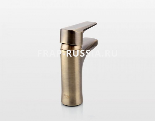 Смеситель для раковины Frap F1030-4 фото 5