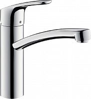 Смеситель Hansgrohe Focus 31806000 для кухонной мойки