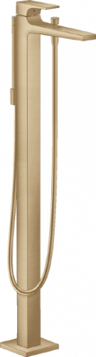 Смеситель Hansgrohe Metropol 32532140 напольный