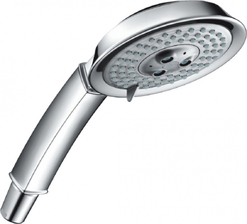 Душевой гарнитур Hansgrohe Raindance Classic 100 AIR 3 jet 27843000 Unica Classic фото 3