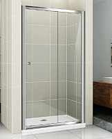 Душевая дверь в нишу Cezares Pratico BF1 150 C Cr