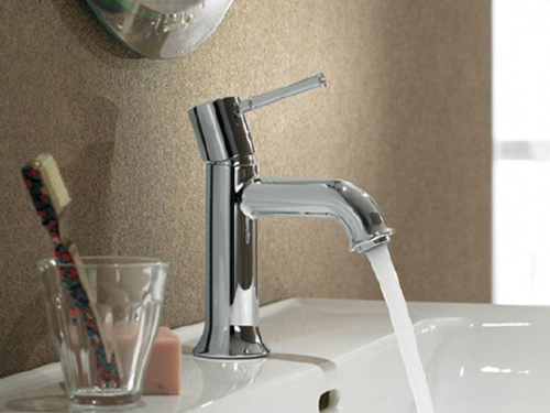 Смеситель Hansgrohe Talis Classic 14111000 для раковины фото 5