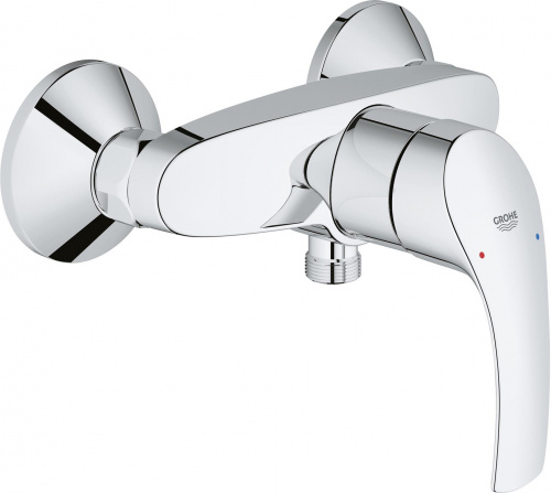 Душевой комплект Grohe Eurosmart New 124410 фото 2