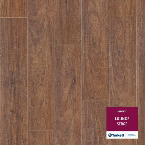 ПВХ плитка Tarkett Art Vinyl Lounge SERGE VLOUT-SERG-152х914