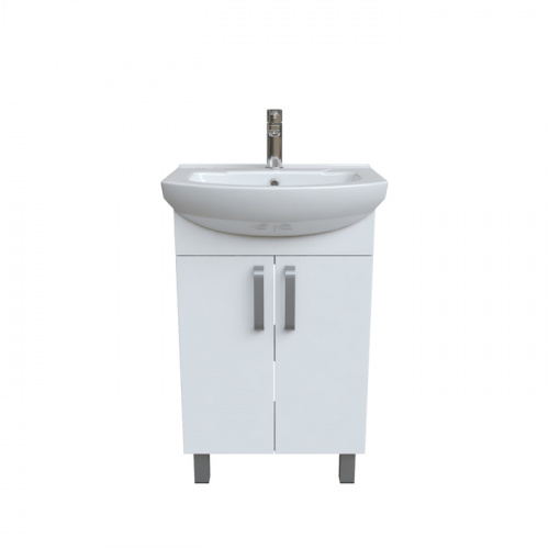 Тумба с раковиной Iddis OPTIMA HOME фото 2 Тумба с раковиной Iddis OPTIMA HOME фото 2