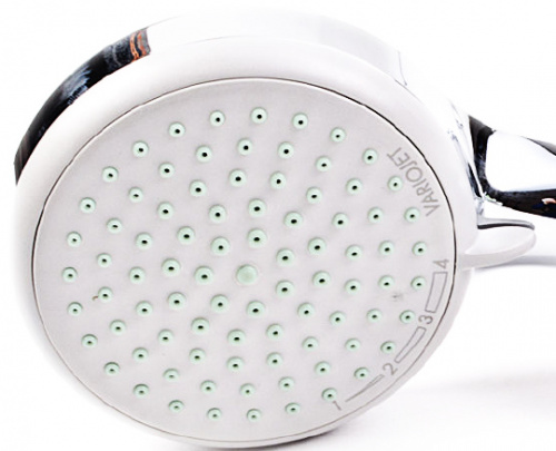 Душевая стойка Hansgrohe Croma 220 Showerpipe Reno 27224000 фото 7