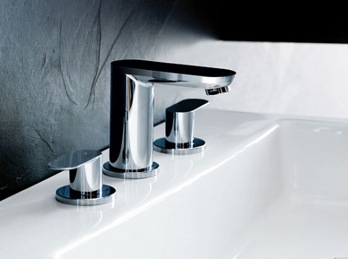 Смеситель Grohe Eurosmart Cosmopolitan 20187000 для раковины фото 3